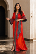 Caftan rubis